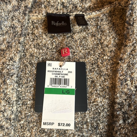 Long shrug/jacket with 2 pockets - Picture 4 of 4